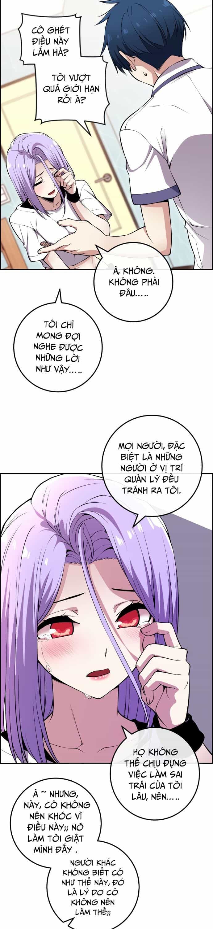 Nhân Vật Webtoon Na Kang Lim - Chương 84 - ảnh 18