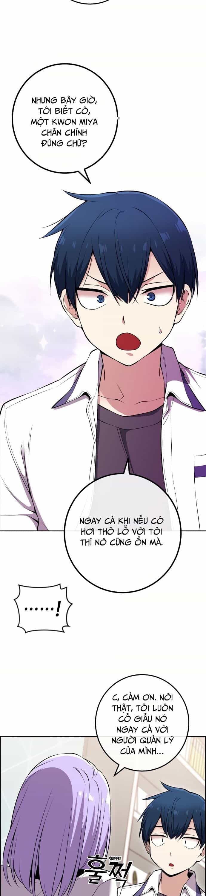 Nhân Vật Webtoon Na Kang Lim - Chương 84 - ảnh 19