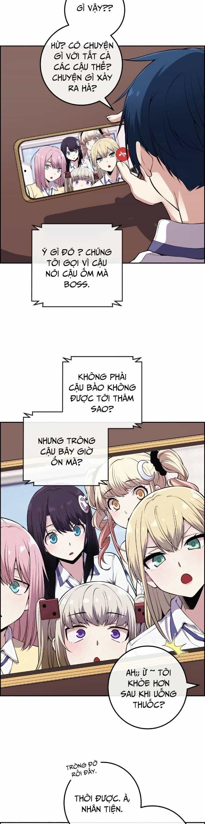Nhân Vật Webtoon Na Kang Lim - Chương 84 - ảnh 2