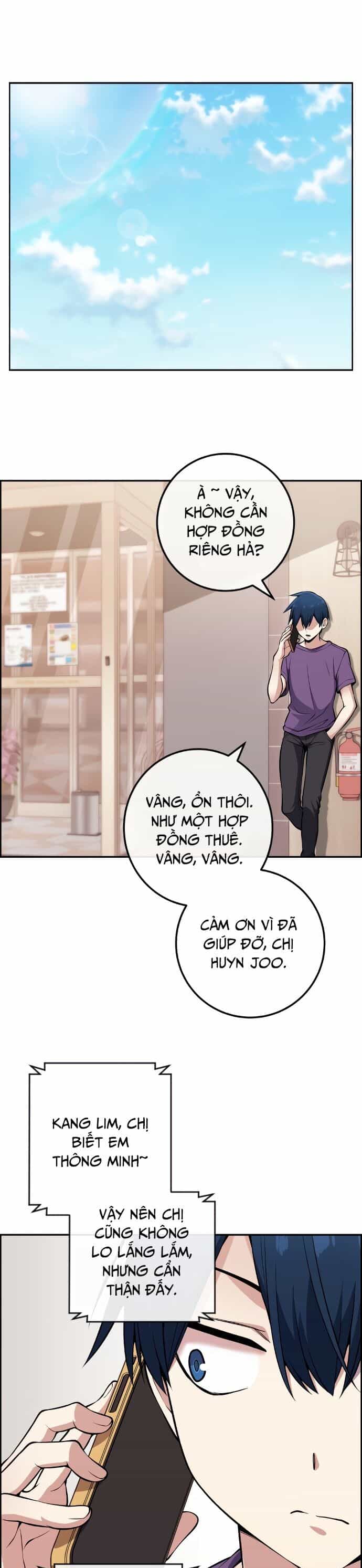 Nhân Vật Webtoon Na Kang Lim - Chương 84 - ảnh 21