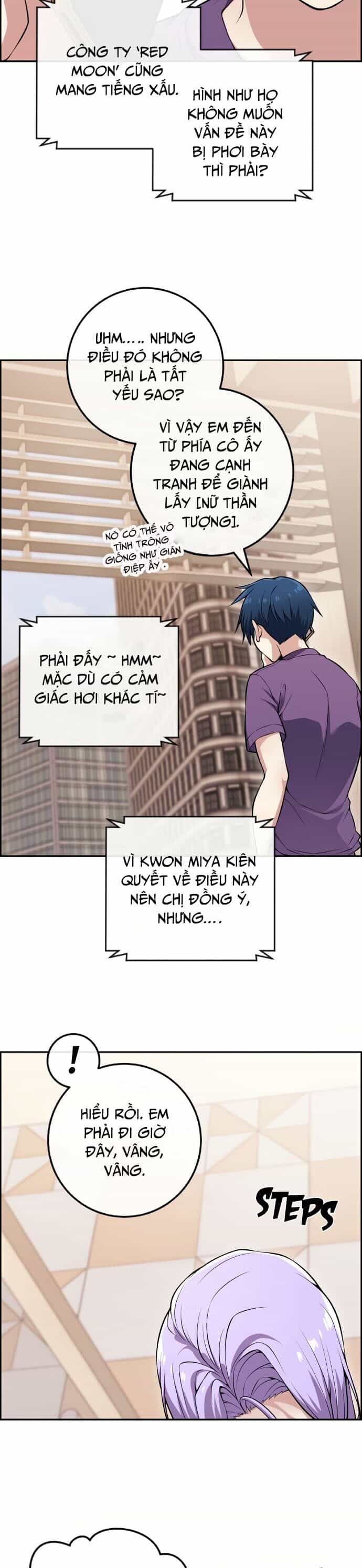 Nhân Vật Webtoon Na Kang Lim - Chương 84 - ảnh 22