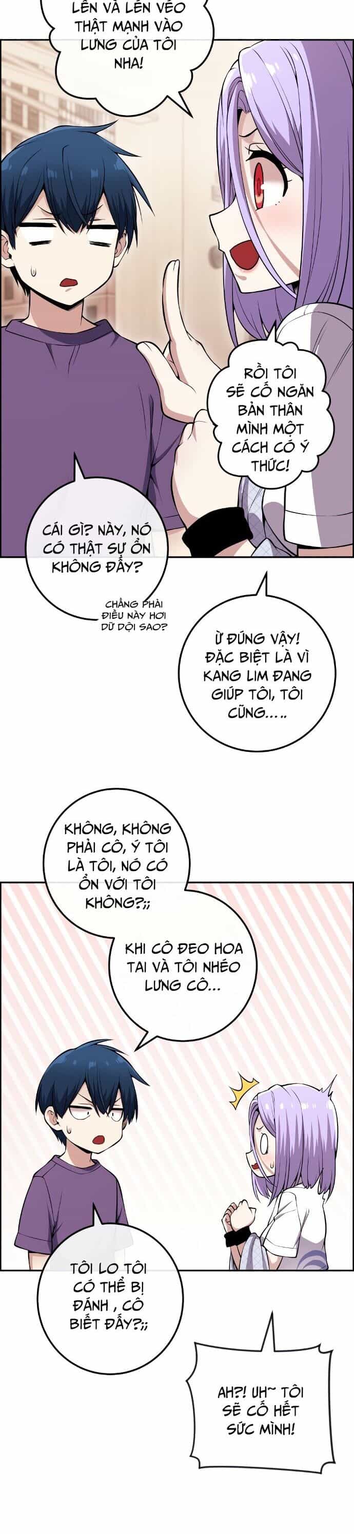 Nhân Vật Webtoon Na Kang Lim - Chương 84 - ảnh 25