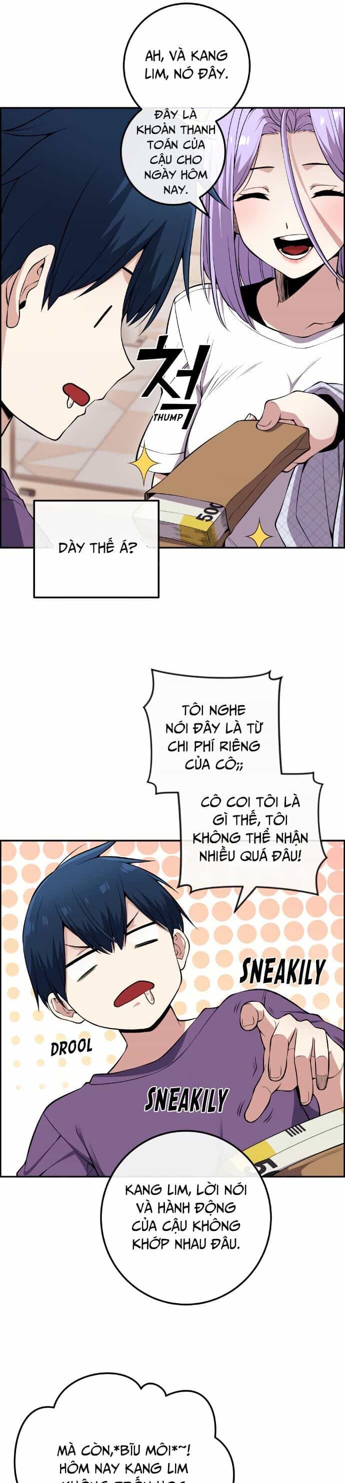 Nhân Vật Webtoon Na Kang Lim - Chương 84 - ảnh 26