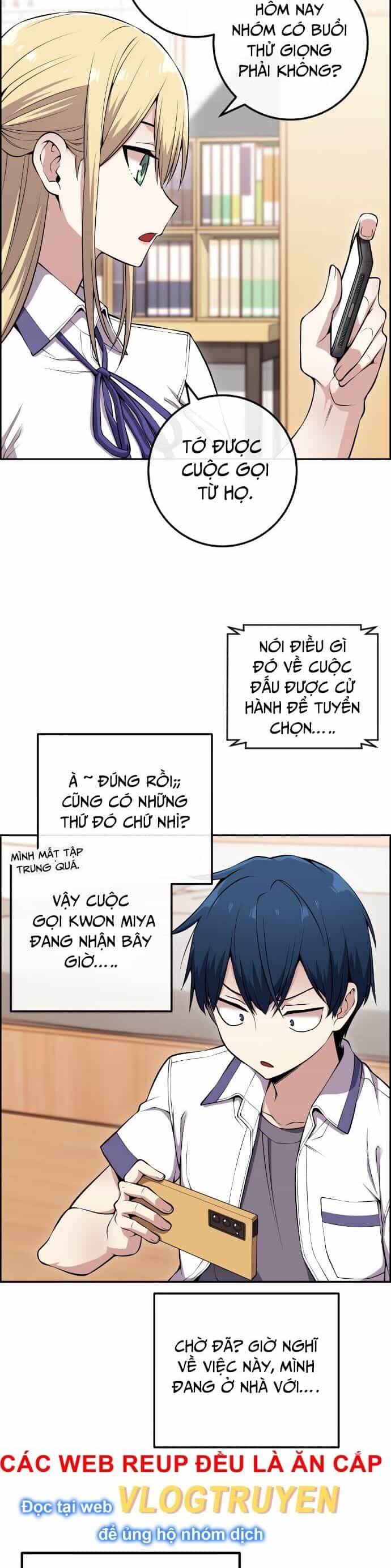 Nhân Vật Webtoon Na Kang Lim - Chương 84 - ảnh 3