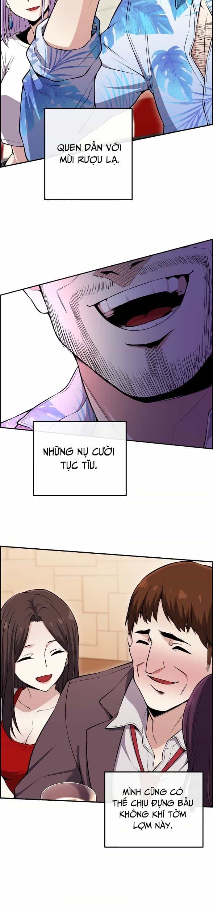 Nhân Vật Webtoon Na Kang Lim - Chương 85 - ảnh 10