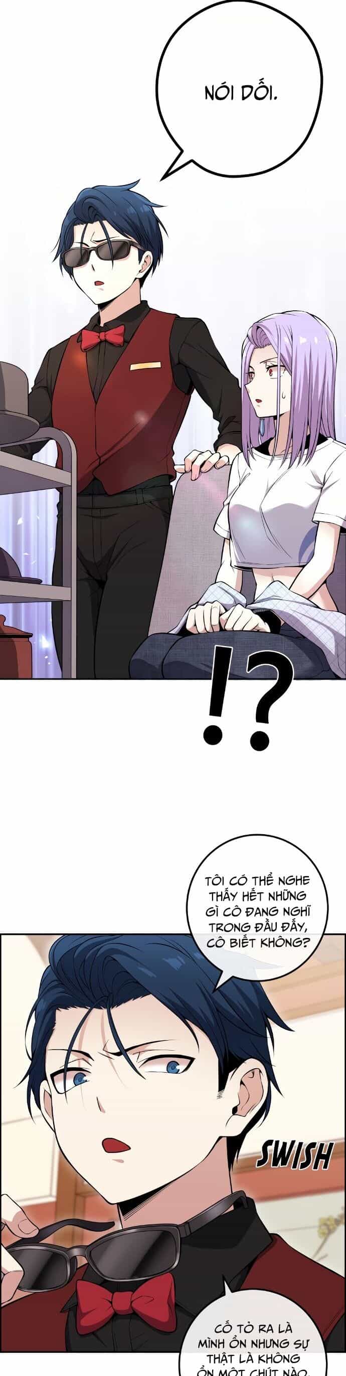 Nhân Vật Webtoon Na Kang Lim - Chương 85 - ảnh 12