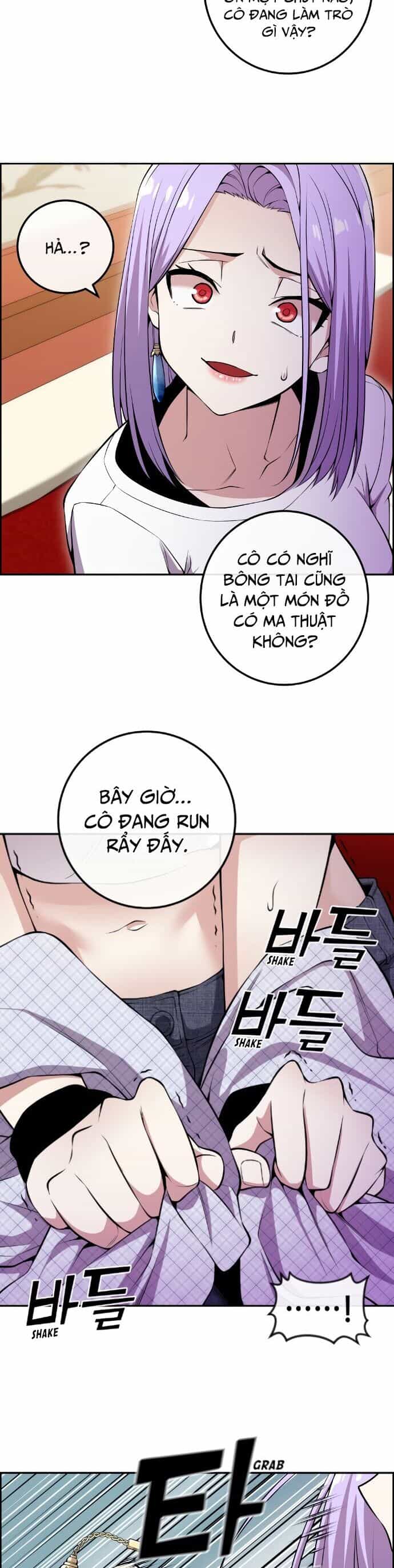 Nhân Vật Webtoon Na Kang Lim - Chương 85 - ảnh 13