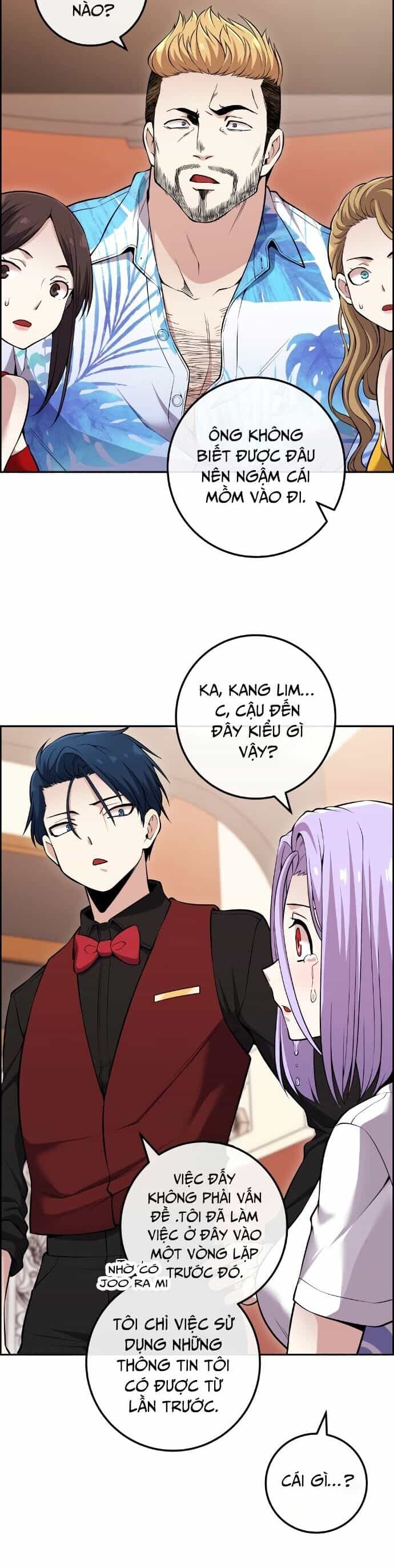 Nhân Vật Webtoon Na Kang Lim - Chương 85 - ảnh 15