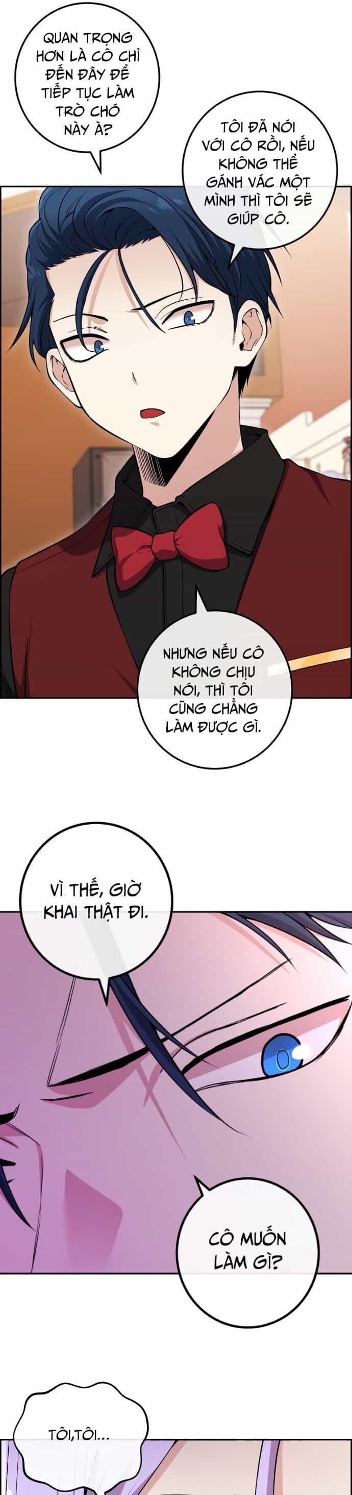 Nhân Vật Webtoon Na Kang Lim - Chương 85 - ảnh 16