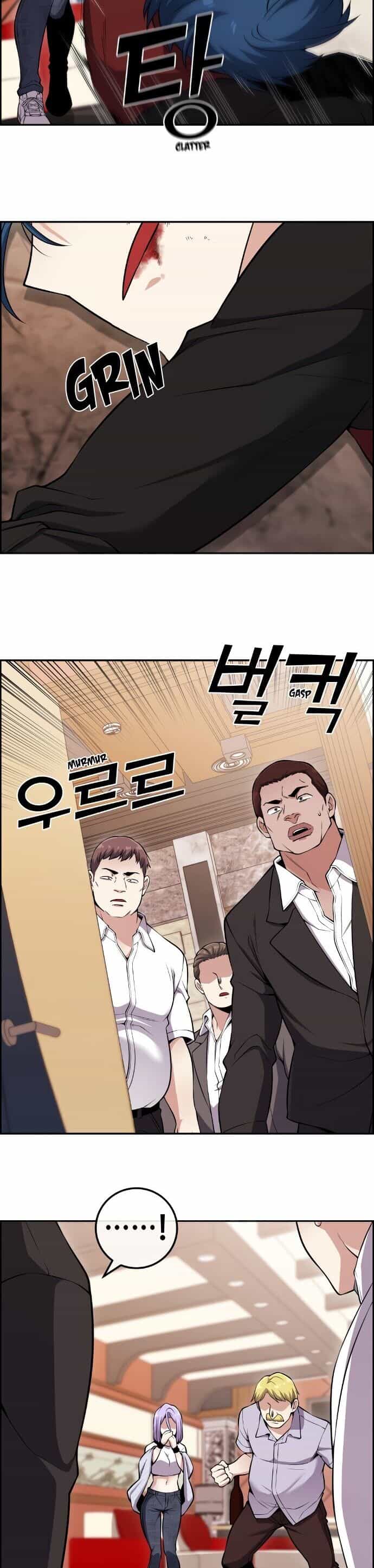 Nhân Vật Webtoon Na Kang Lim - Chương 85 - ảnh 23