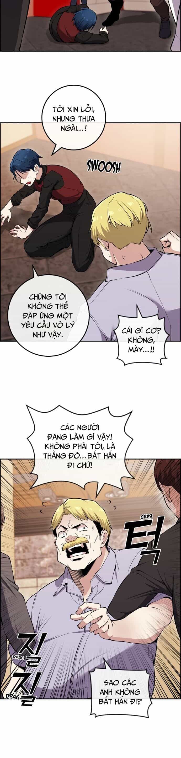 Nhân Vật Webtoon Na Kang Lim - Chương 85 - ảnh 24