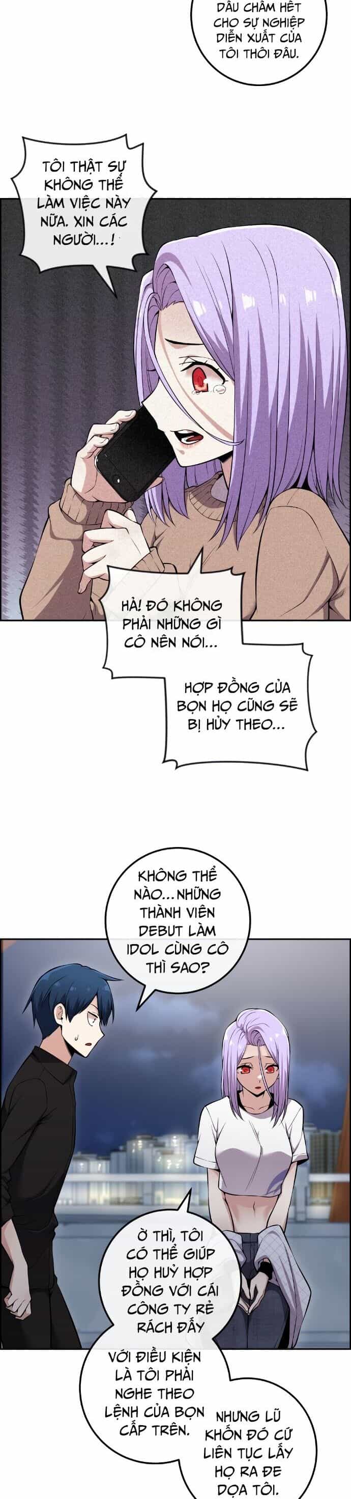 Nhân Vật Webtoon Na Kang Lim - Chương 85 - ảnh 29