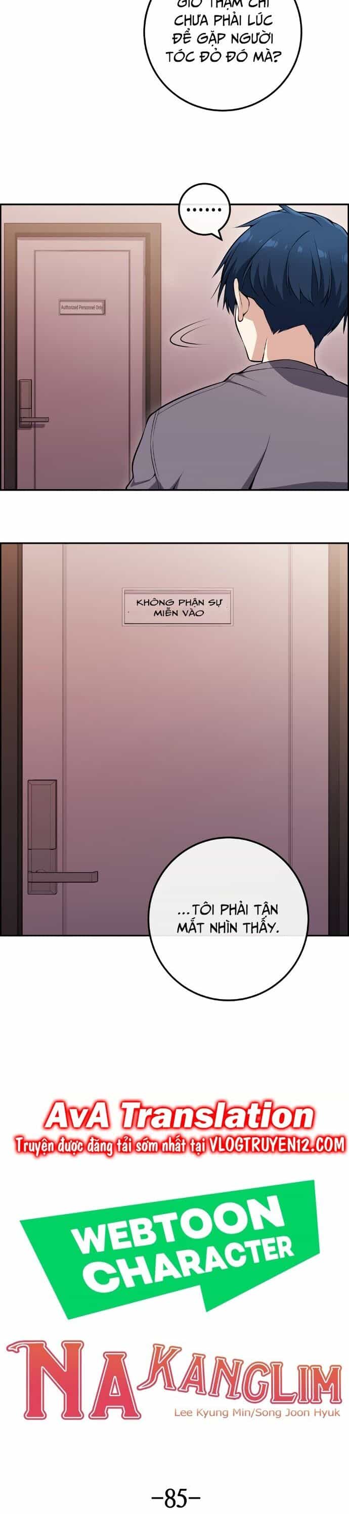 Nhân Vật Webtoon Na Kang Lim - Chương 85 - ảnh 4