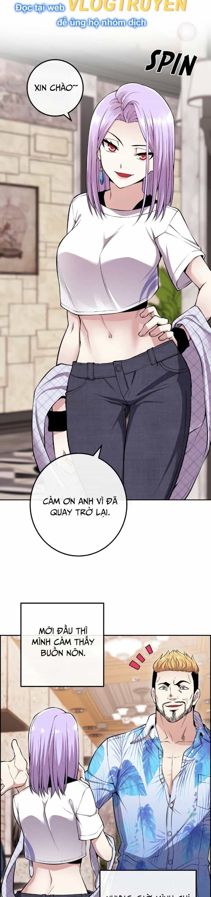 Nhân Vật Webtoon Na Kang Lim - Chương 85 - ảnh 7