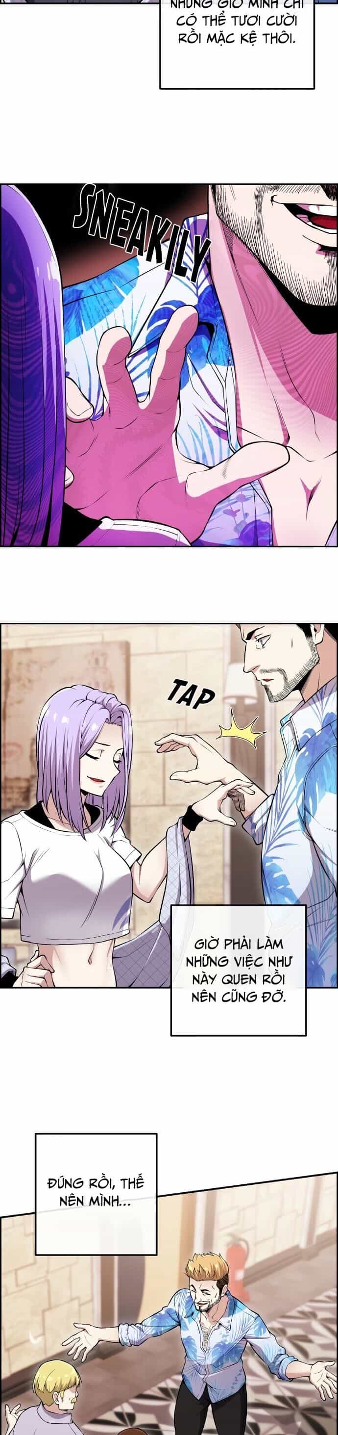 Nhân Vật Webtoon Na Kang Lim - Chương 85 - ảnh 8
