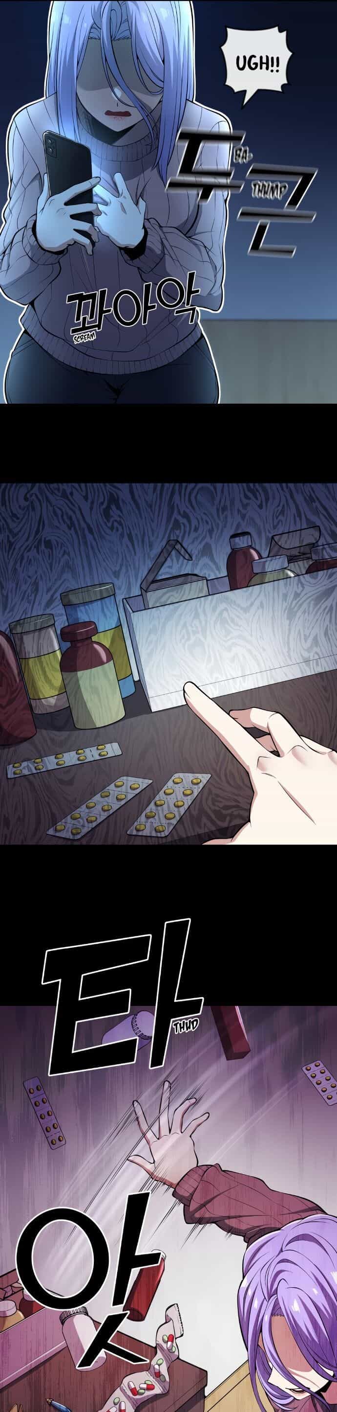 Nhân Vật Webtoon Na Kang Lim - Chương 86 - ảnh 16