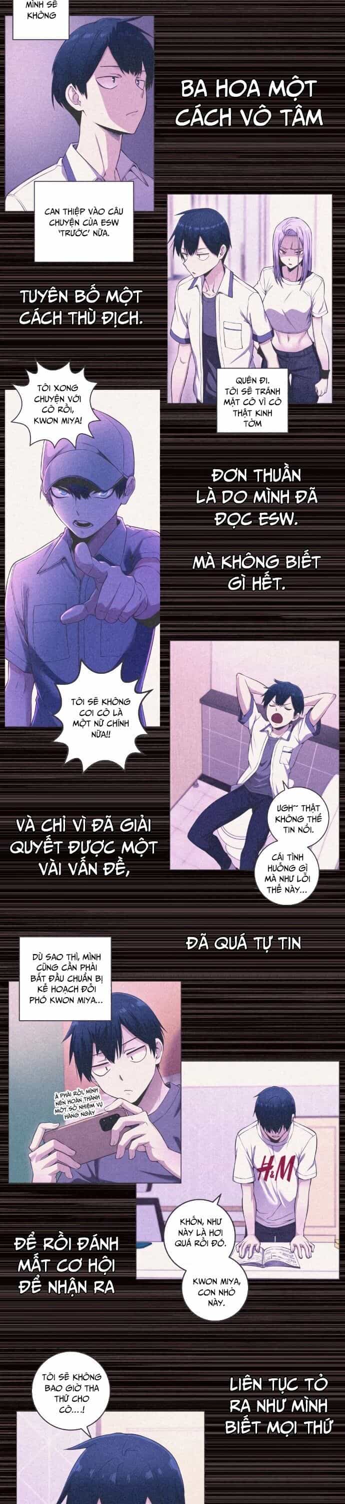 Nhân Vật Webtoon Na Kang Lim - Chương 86 - ảnh 39