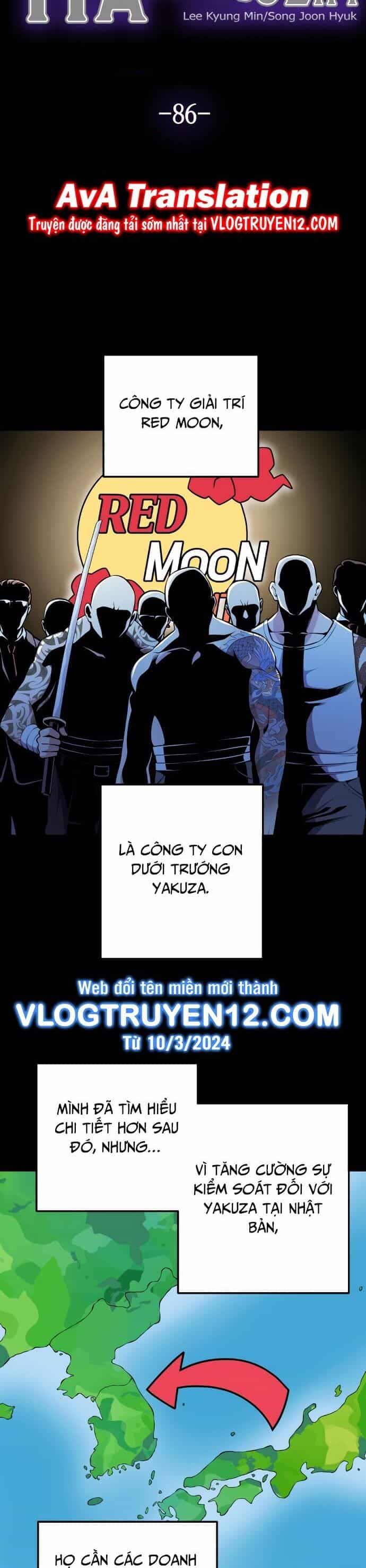 Nhân Vật Webtoon Na Kang Lim - Chương 86 - ảnh 8