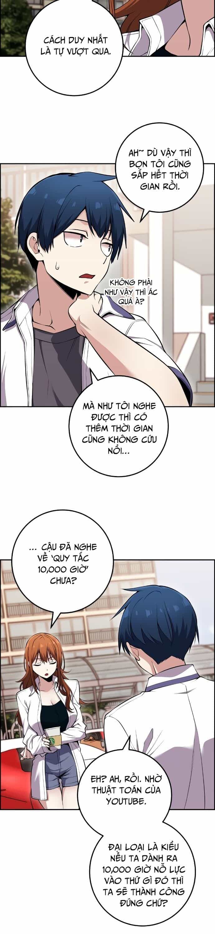 Nhân Vật Webtoon Na Kang Lim - Chương 87 - ảnh 14