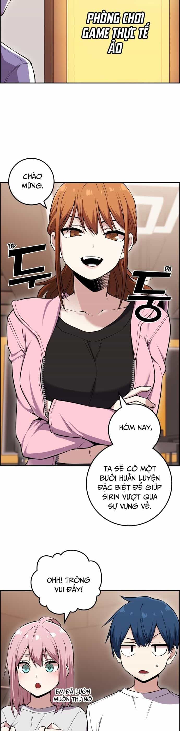 Nhân Vật Webtoon Na Kang Lim - Chương 87 - ảnh 18
