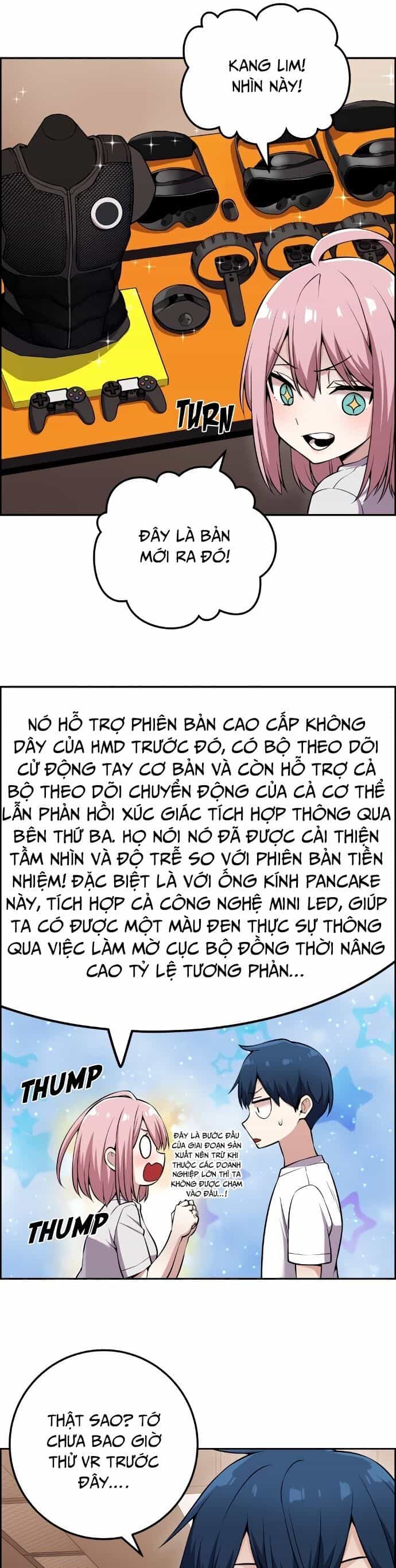 Nhân Vật Webtoon Na Kang Lim - Chương 87 - ảnh 21