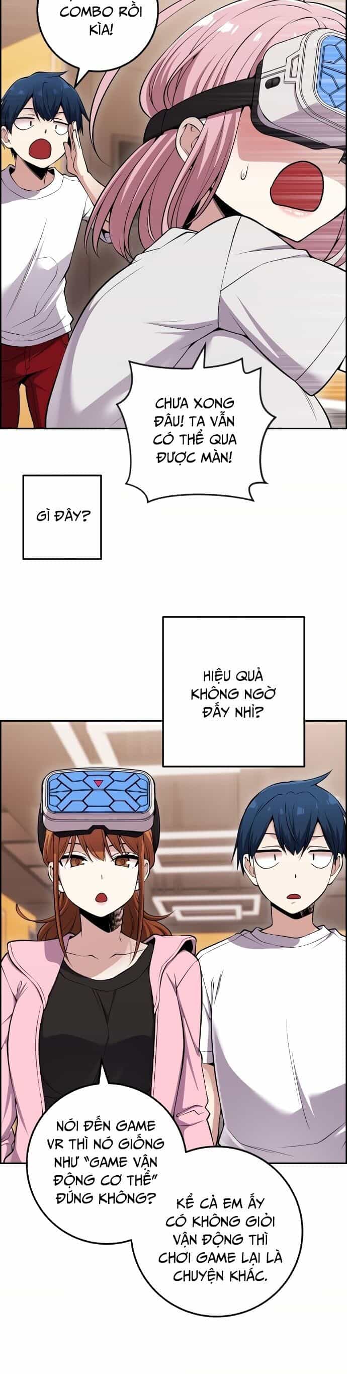 Nhân Vật Webtoon Na Kang Lim - Chương 87 - ảnh 25