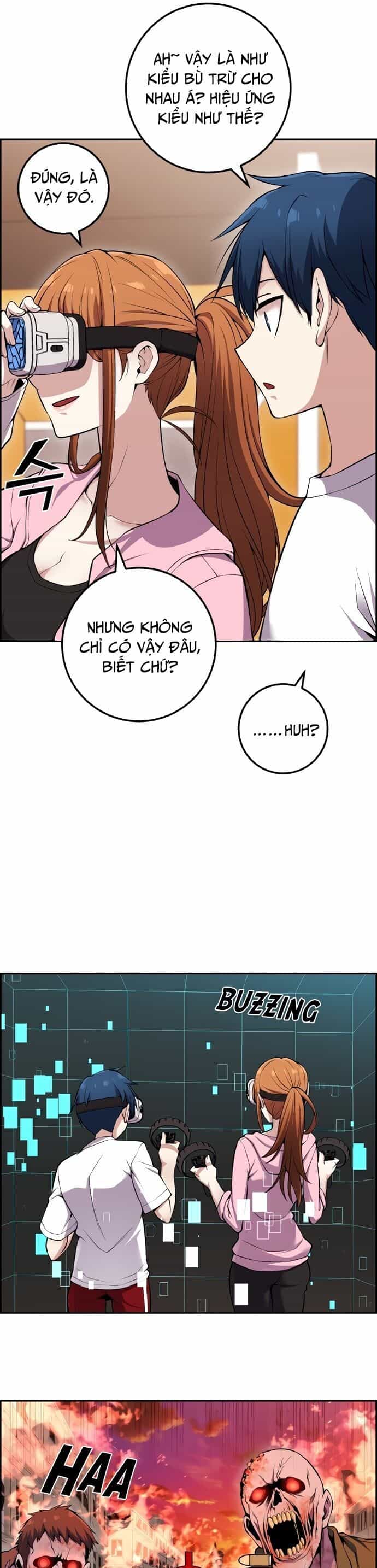 Nhân Vật Webtoon Na Kang Lim - Chương 87 - ảnh 26