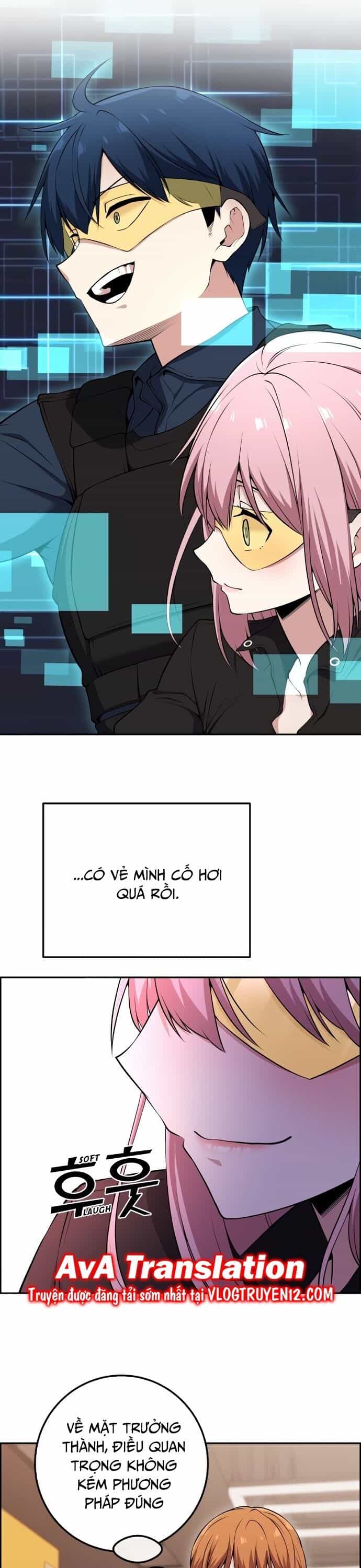 Nhân Vật Webtoon Na Kang Lim - Chương 87 - ảnh 32