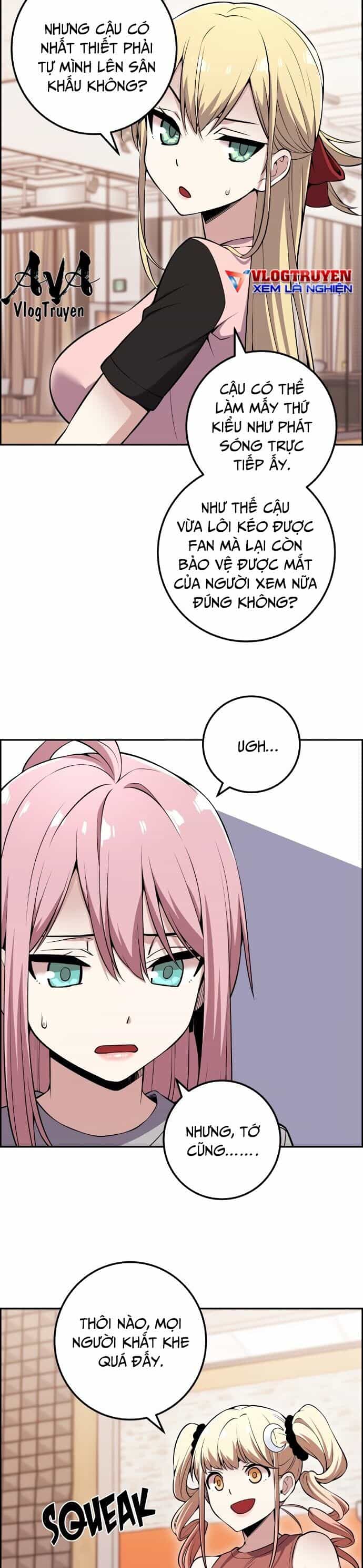 Nhân Vật Webtoon Na Kang Lim - Chương 87 - ảnh 7