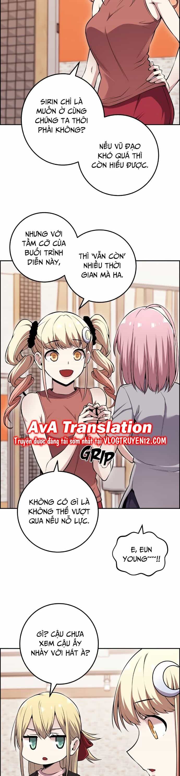Nhân Vật Webtoon Na Kang Lim - Chương 87 - ảnh 8