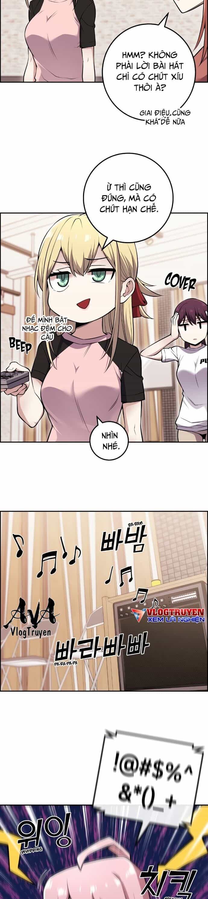 Nhân Vật Webtoon Na Kang Lim - Chương 87 - ảnh 9