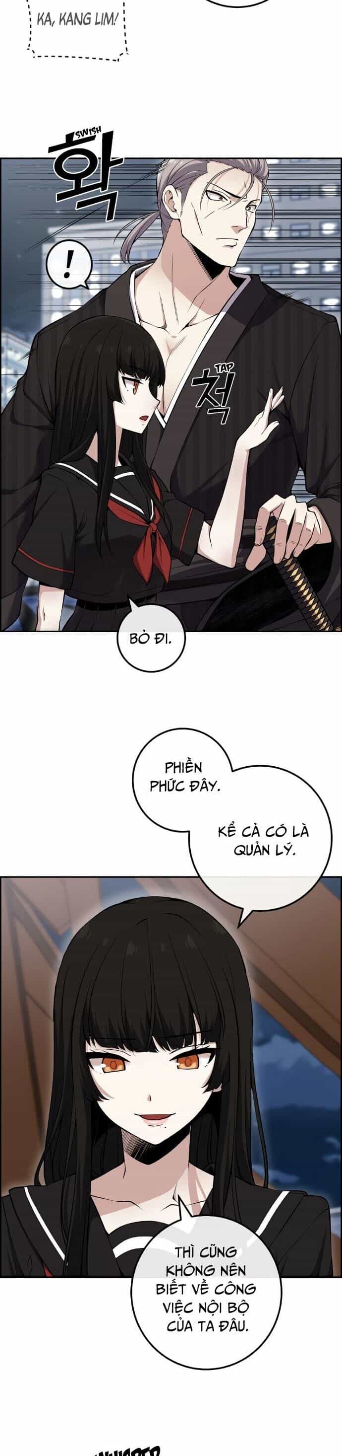 Nhân Vật Webtoon Na Kang Lim - Chương 88 - ảnh 12