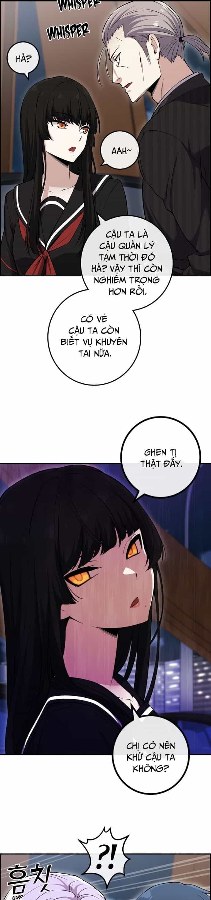 Nhân Vật Webtoon Na Kang Lim - Chương 88 - ảnh 13