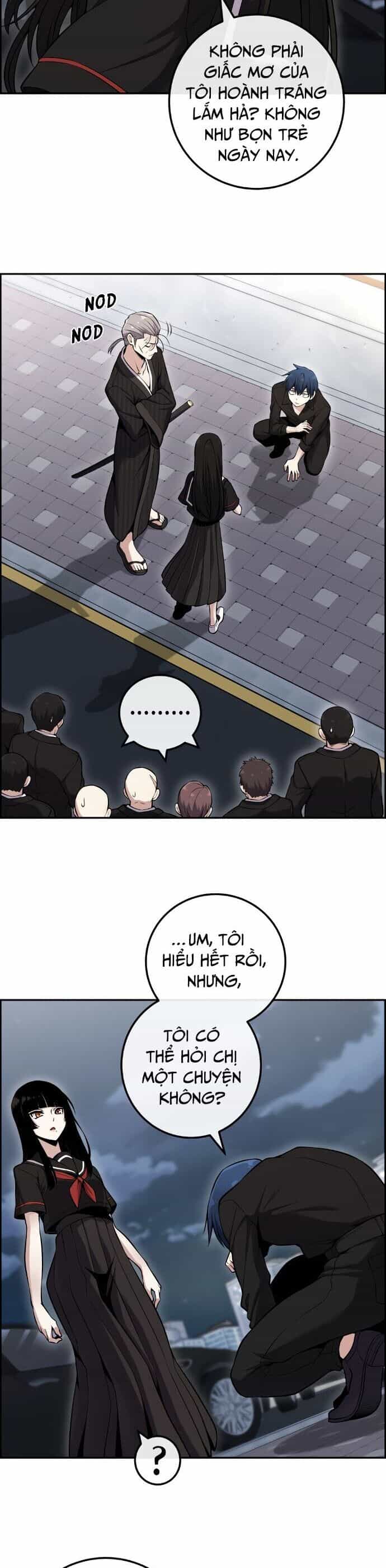 Nhân Vật Webtoon Na Kang Lim - Chương 88 - ảnh 24