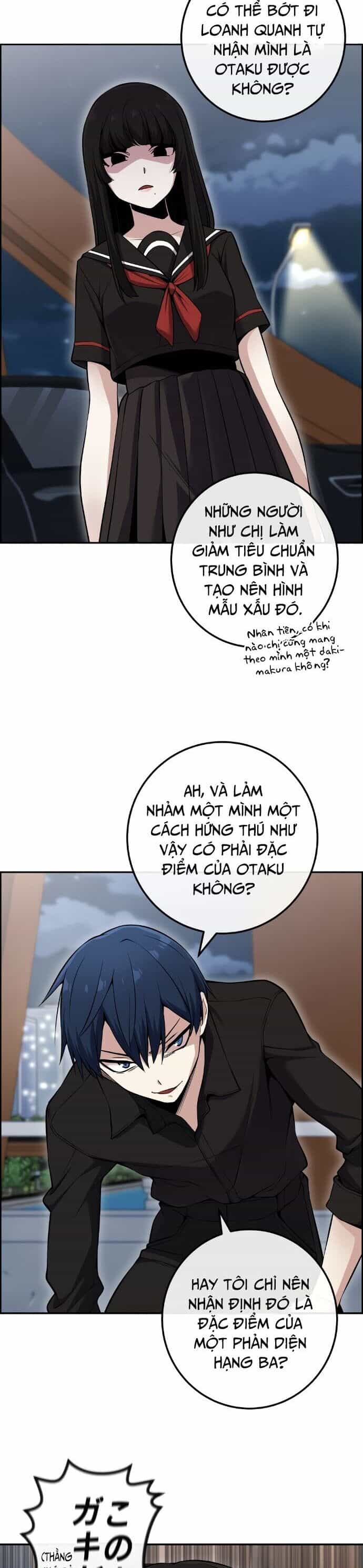 Nhân Vật Webtoon Na Kang Lim - Chương 88 - ảnh 27