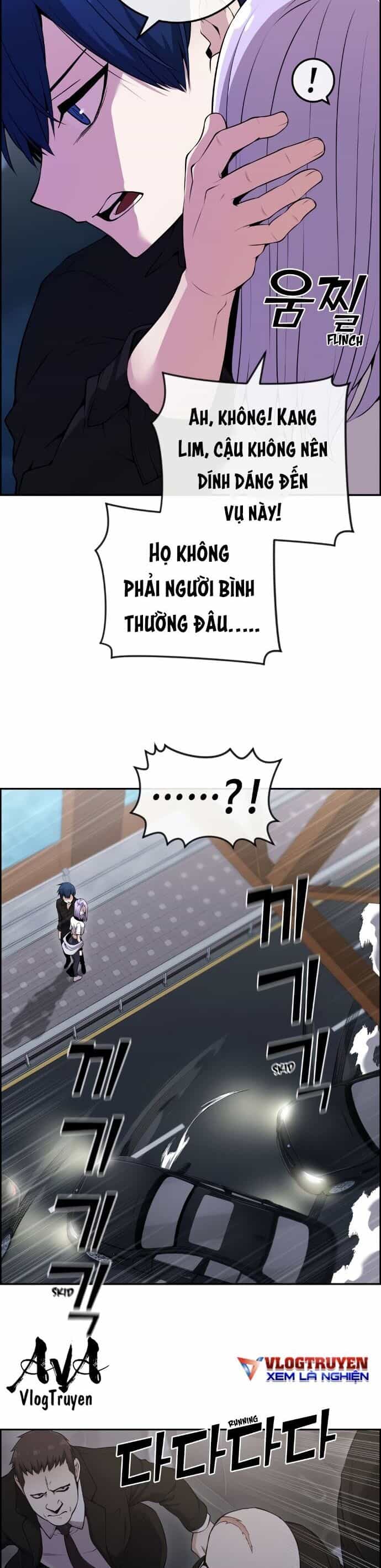 Nhân Vật Webtoon Na Kang Lim - Chương 88 - ảnh 3