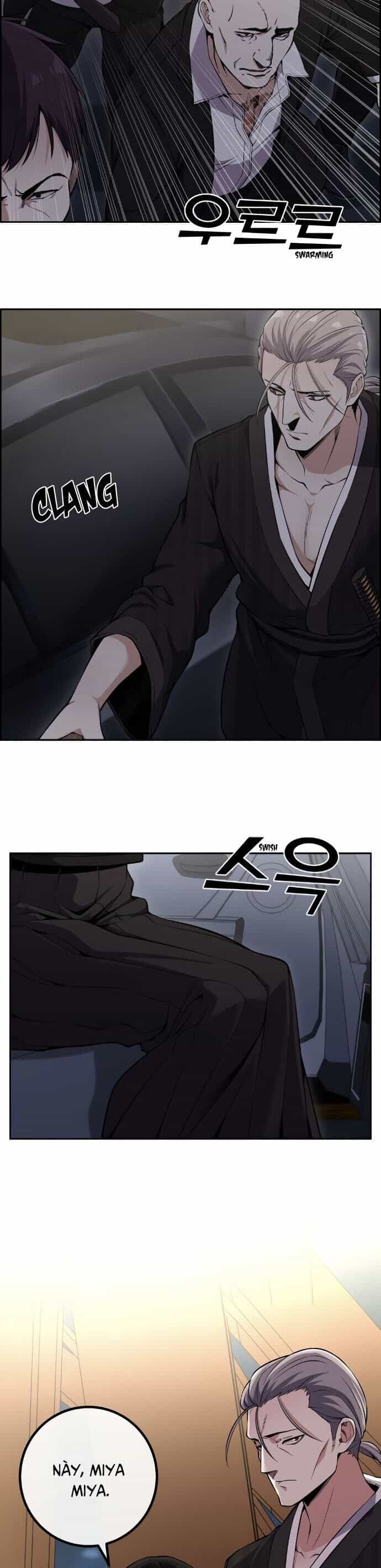 Nhân Vật Webtoon Na Kang Lim - Chương 88 - ảnh 4