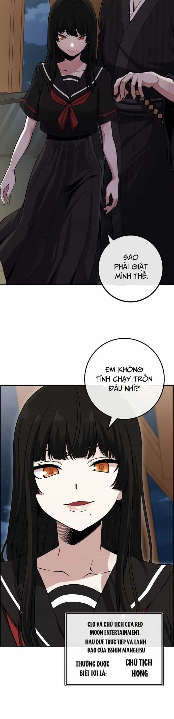 Nhân Vật Webtoon Na Kang Lim - Chương 88 - ảnh 5
