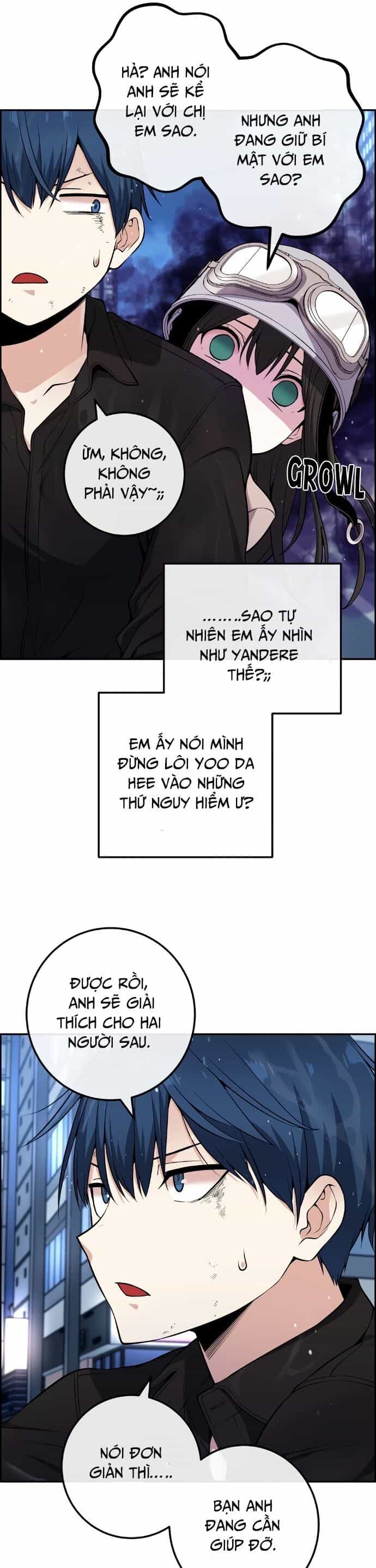 Nhân Vật Webtoon Na Kang Lim - Chương 89 - ảnh 11