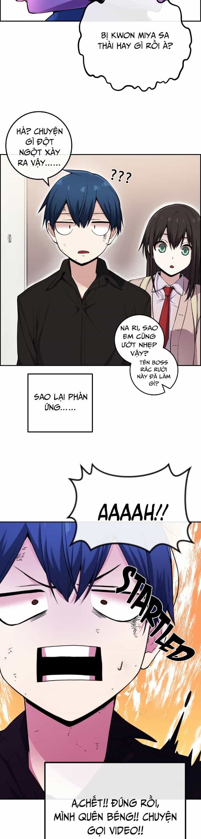 Nhân Vật Webtoon Na Kang Lim - Chương 89 - ảnh 14