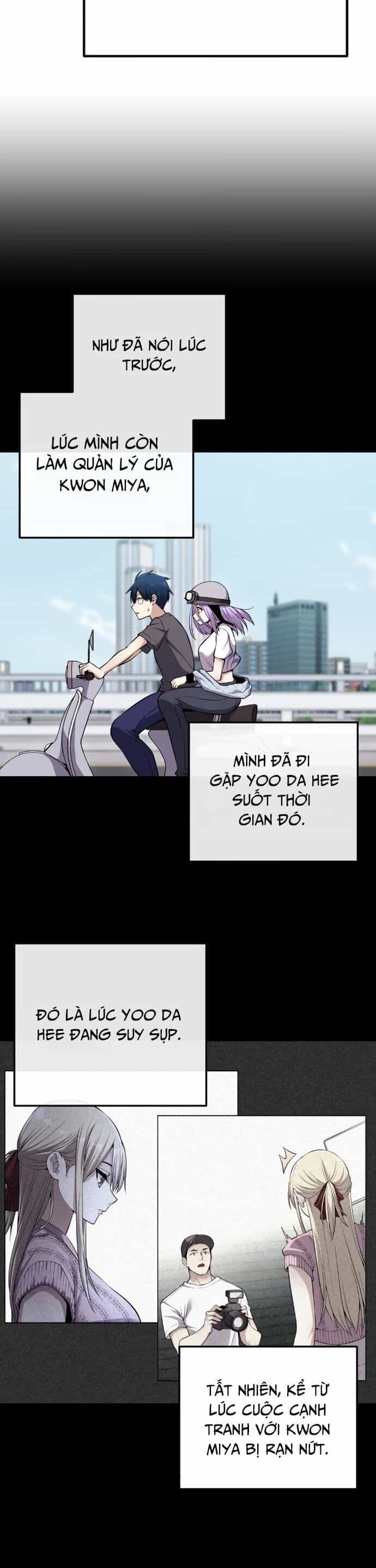 Nhân Vật Webtoon Na Kang Lim - Chương 89 - ảnh 15
