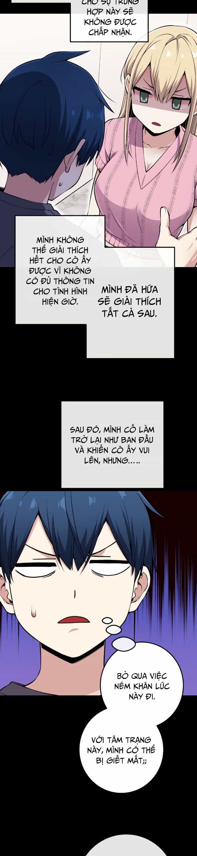 Nhân Vật Webtoon Na Kang Lim - Chương 89 - ảnh 17