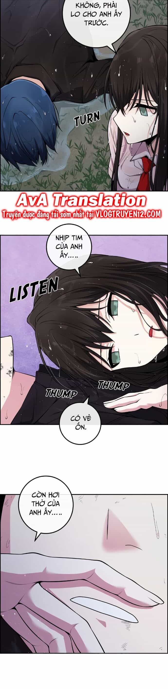 Nhân Vật Webtoon Na Kang Lim - Chương 89 - ảnh 2