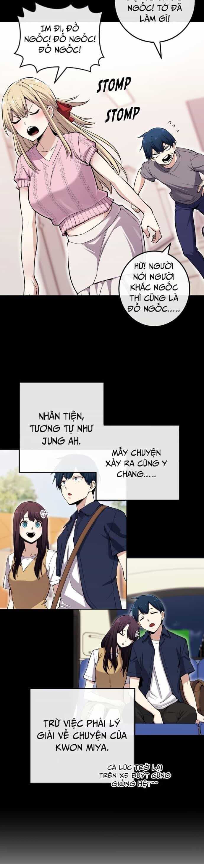Nhân Vật Webtoon Na Kang Lim - Chương 89 - ảnh 22