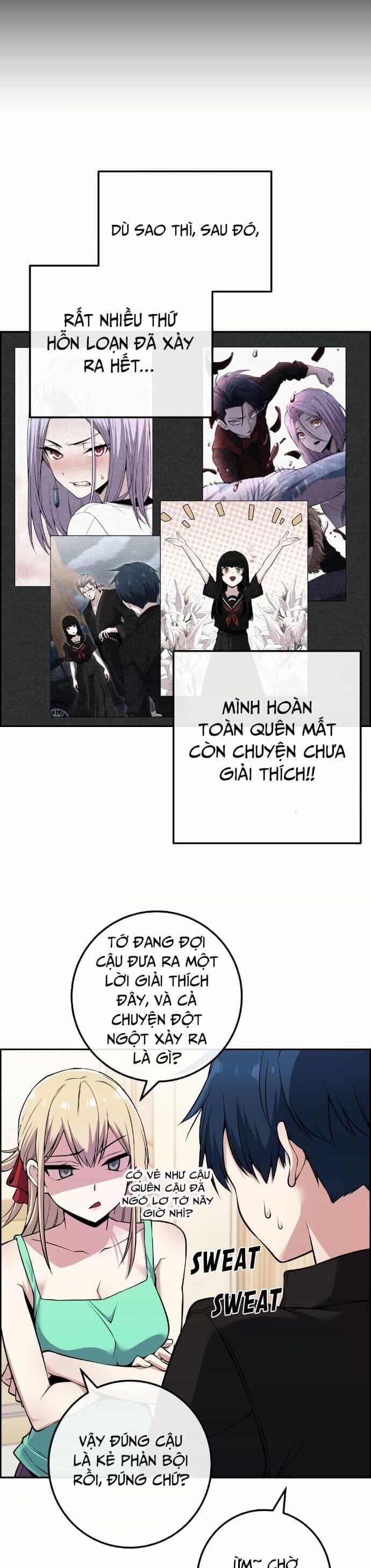 Nhân Vật Webtoon Na Kang Lim - Chương 89 - ảnh 23
