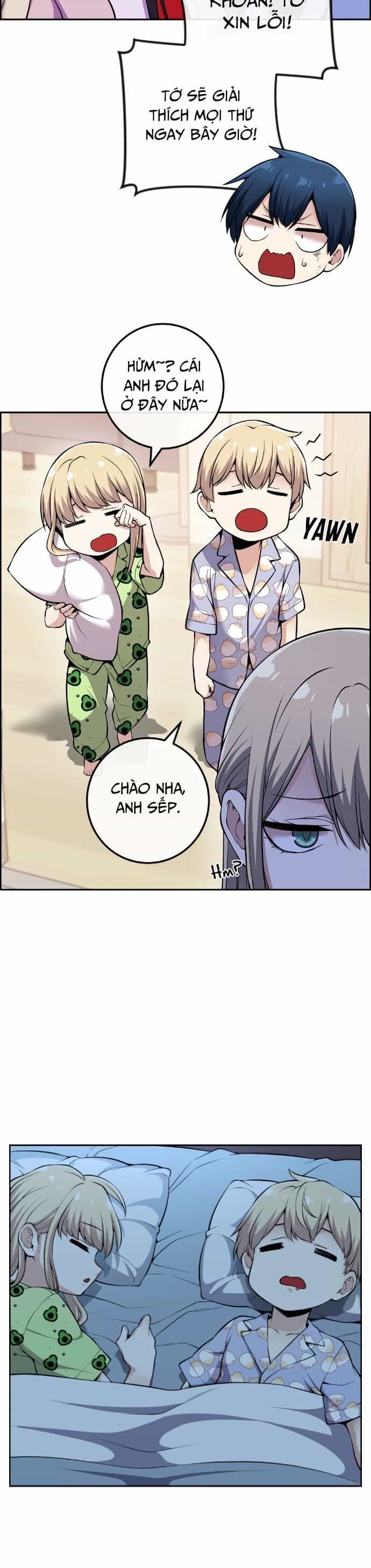 Nhân Vật Webtoon Na Kang Lim - Chương 89 - ảnh 25