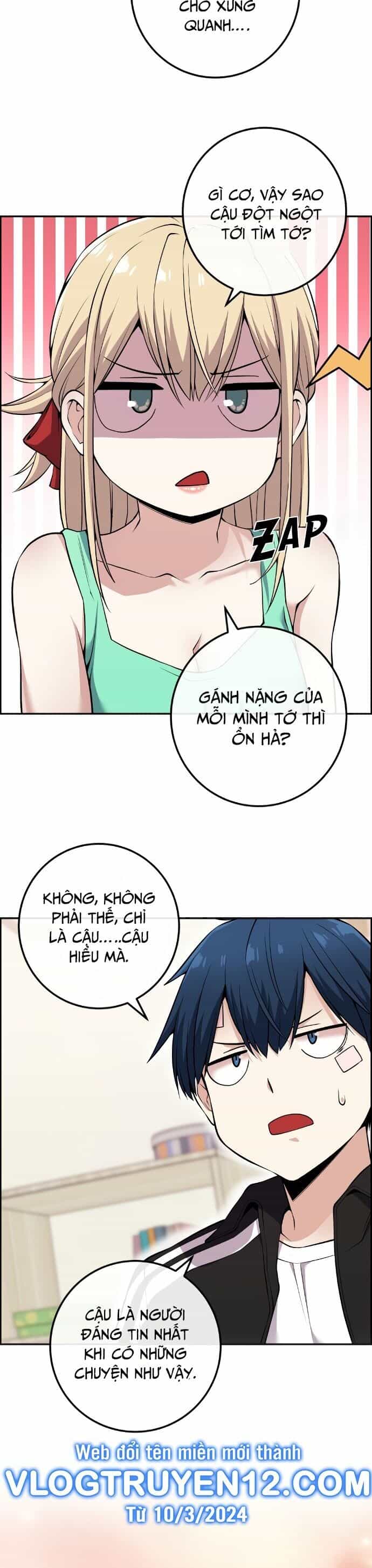 Nhân Vật Webtoon Na Kang Lim - Chương 89 - ảnh 30