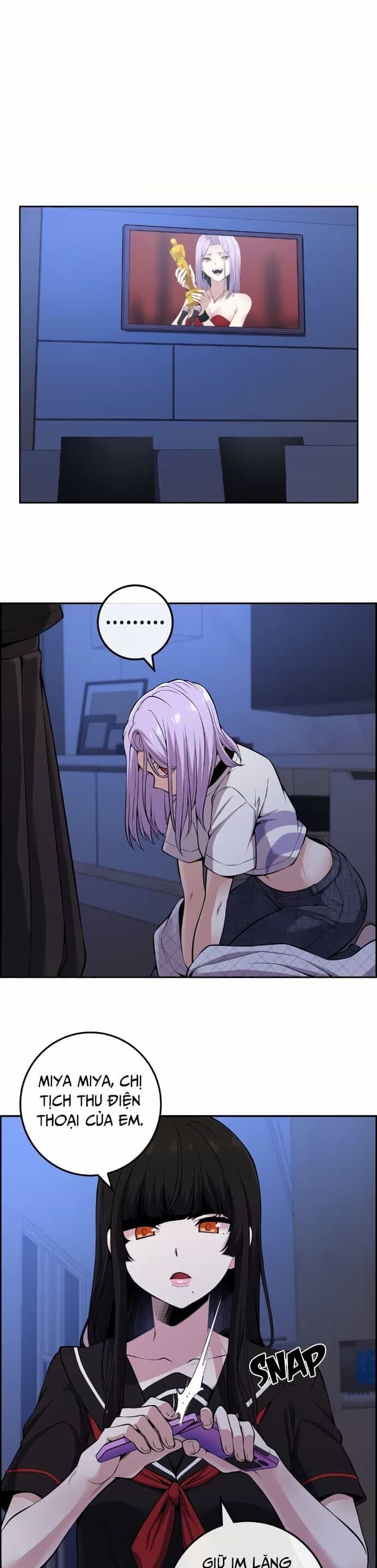 Nhân Vật Webtoon Na Kang Lim - Chương 89 - ảnh 33