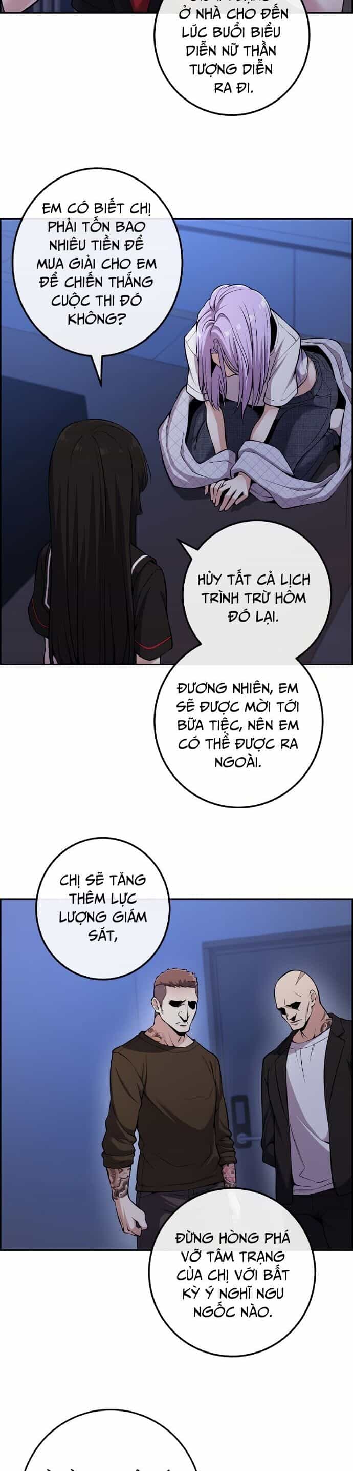 Nhân Vật Webtoon Na Kang Lim - Chương 89 - ảnh 34