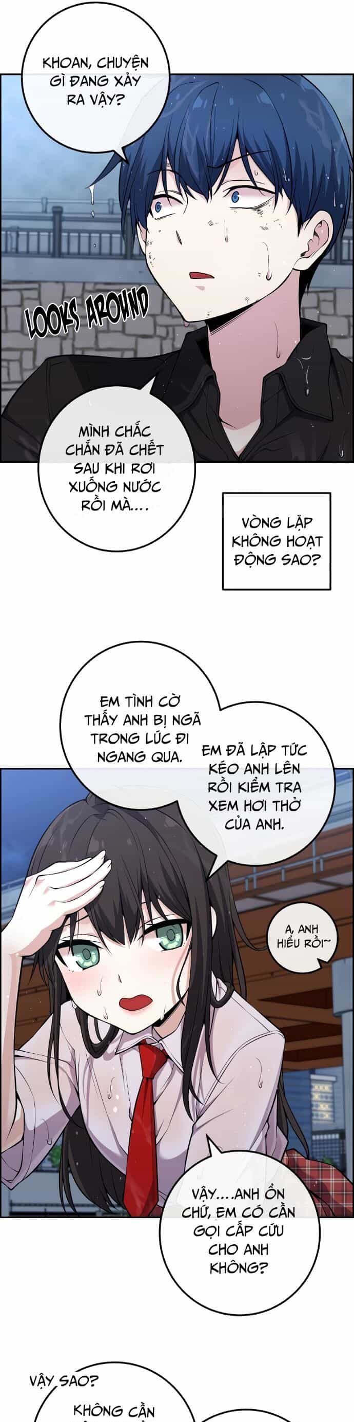 Nhân Vật Webtoon Na Kang Lim - Chương 89 - ảnh 6